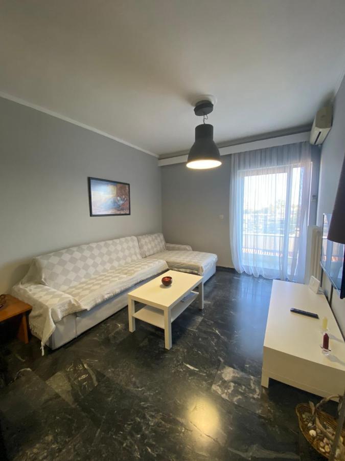 City View Apartment Mytilíni Esterno foto